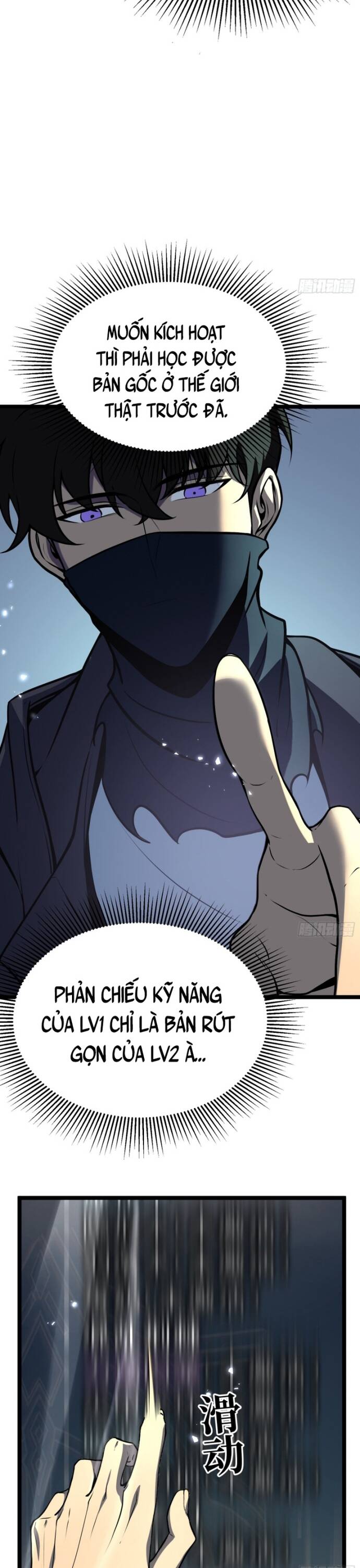 Trọng Khải Dị Thế: Ta Dùng Gương Thần Trở Thành Vô Địch Chapter 9 - 7