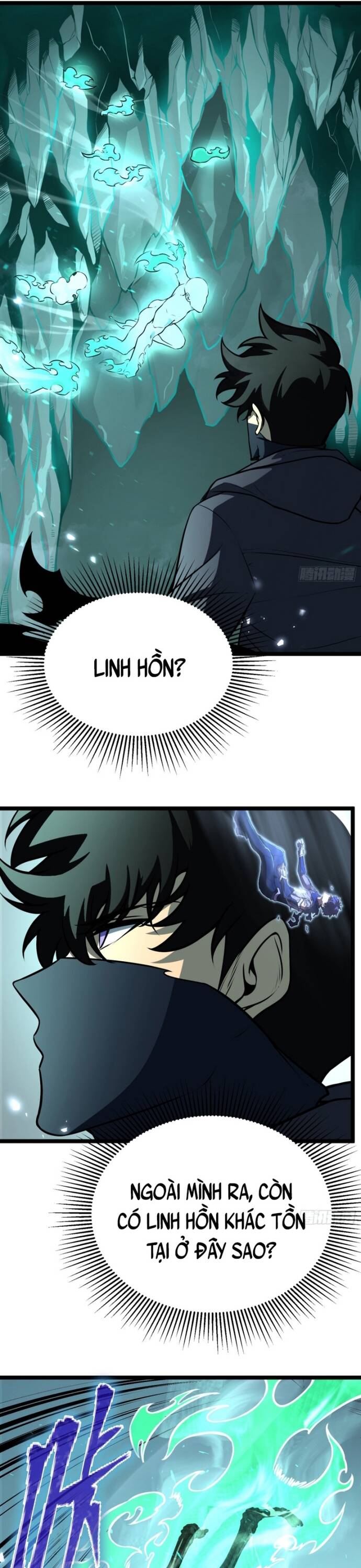 Trọng Khải Dị Thế: Ta Dùng Gương Thần Trở Thành Vô Địch Chapter 9 - 9