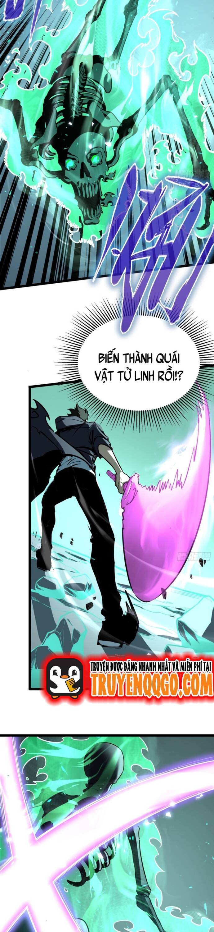 Trọng Khải Dị Thế: Ta Dùng Gương Thần Trở Thành Vô Địch Chapter 9 - 10