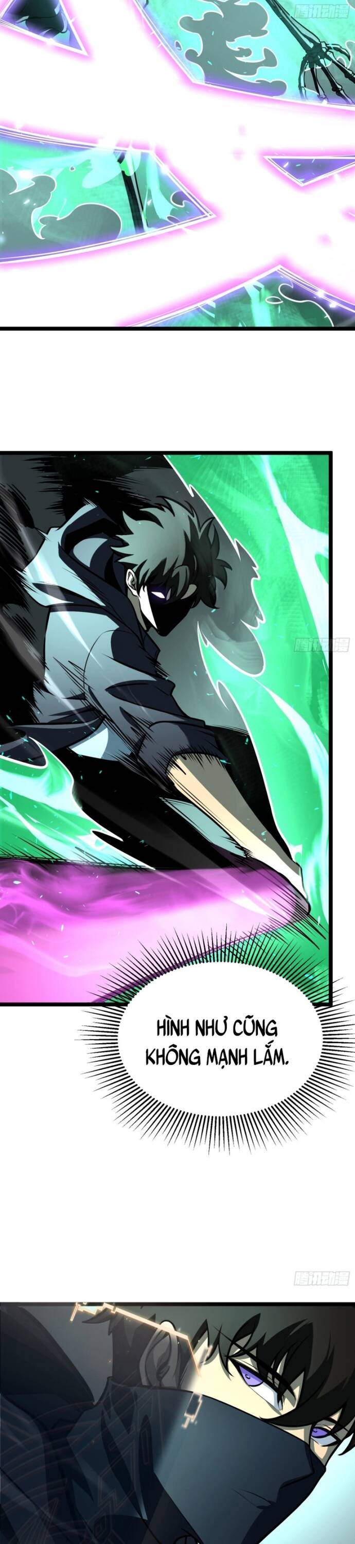 Trọng Khải Dị Thế: Ta Dùng Gương Thần Trở Thành Vô Địch Chapter 9 - 11