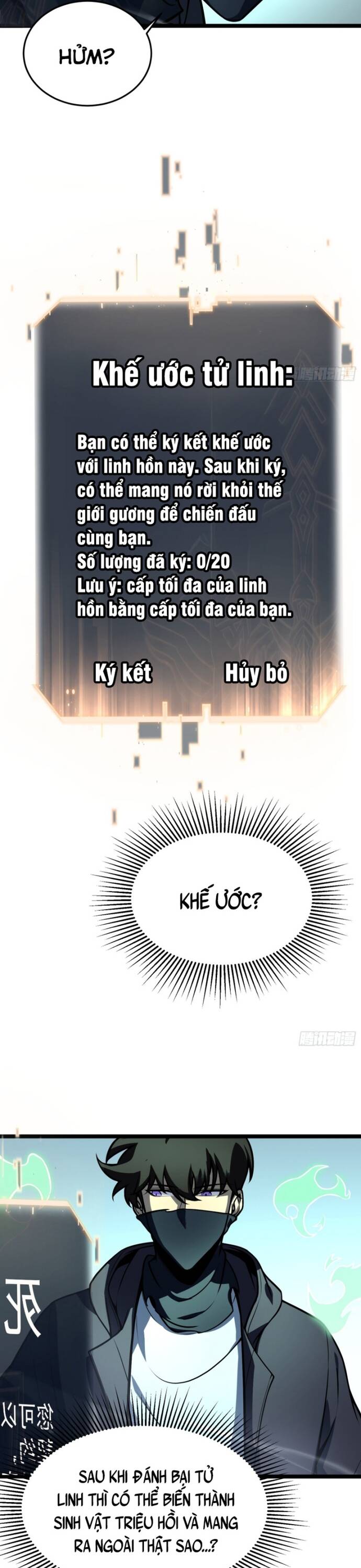 Trọng Khải Dị Thế: Ta Dùng Gương Thần Trở Thành Vô Địch Chapter 9 - 12