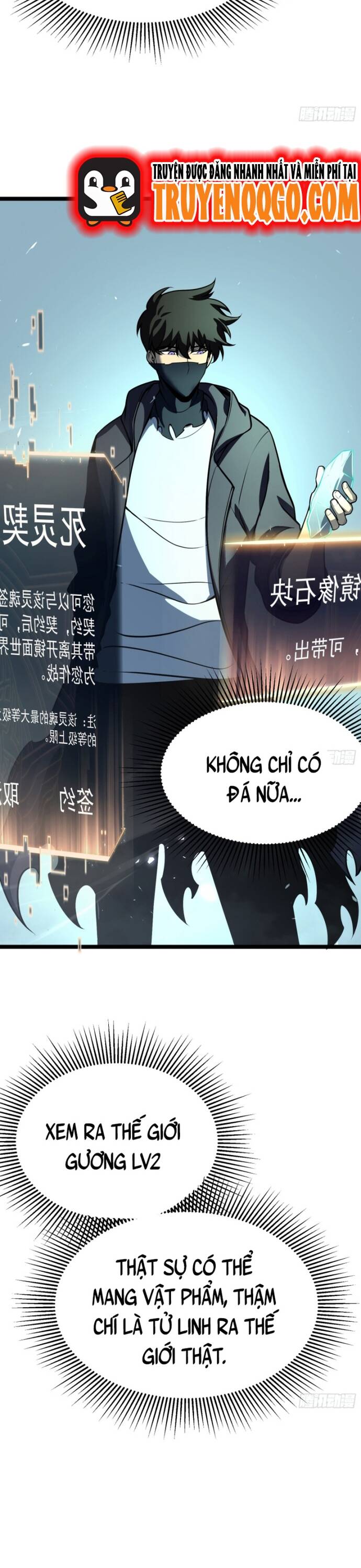 Trọng Khải Dị Thế: Ta Dùng Gương Thần Trở Thành Vô Địch Chapter 9 - 13