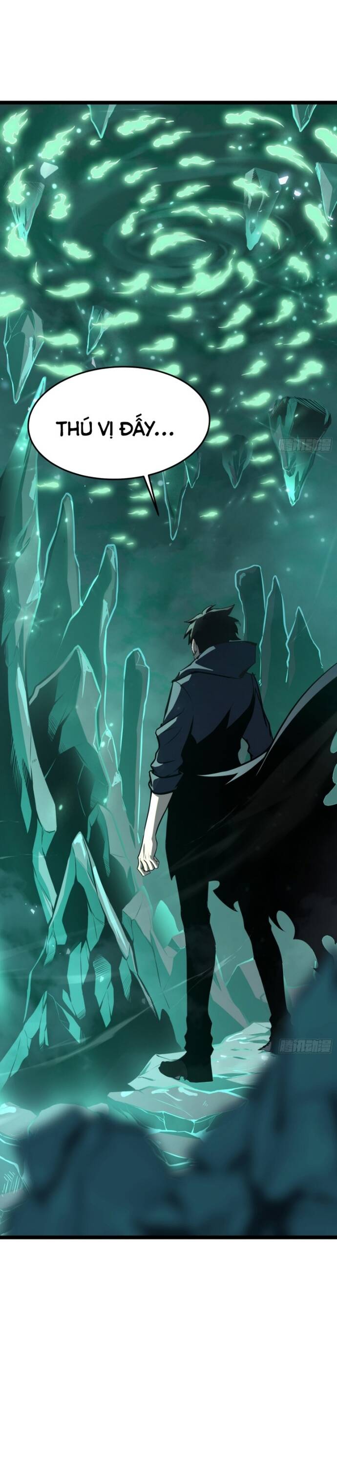 Trọng Khải Dị Thế: Ta Dùng Gương Thần Trở Thành Vô Địch Chapter 9 - 14