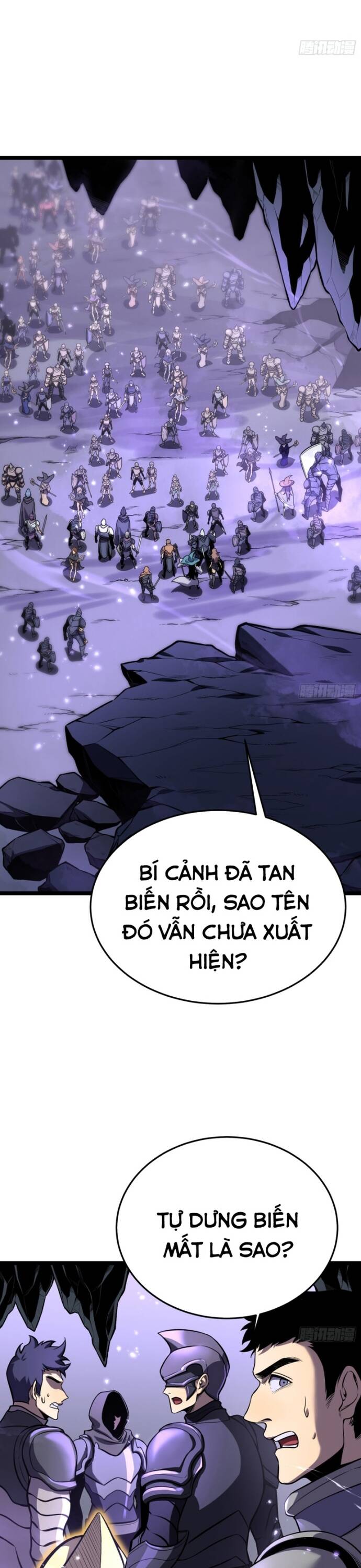 Trọng Khải Dị Thế: Ta Dùng Gương Thần Trở Thành Vô Địch Chapter 9 - 15