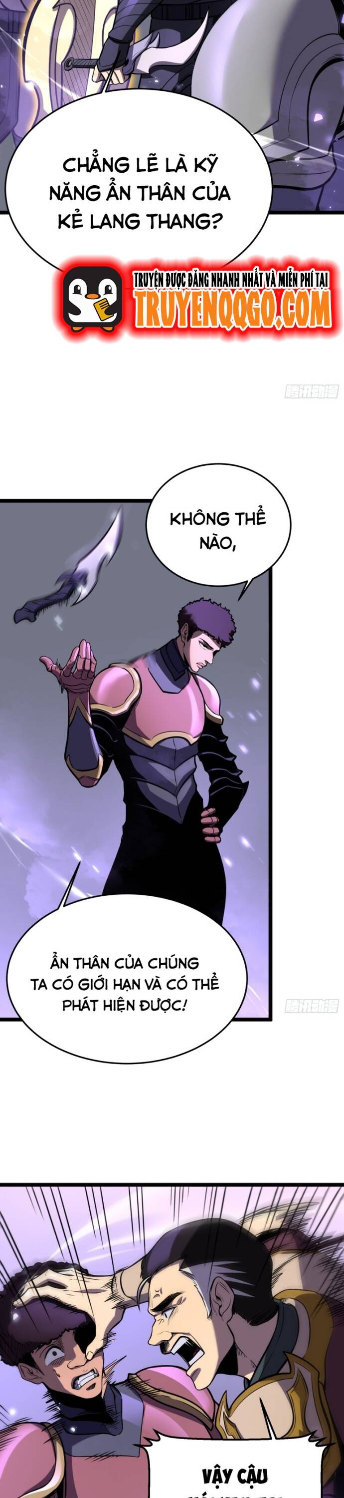 Trọng Khải Dị Thế: Ta Dùng Gương Thần Trở Thành Vô Địch Chapter 9 - 16