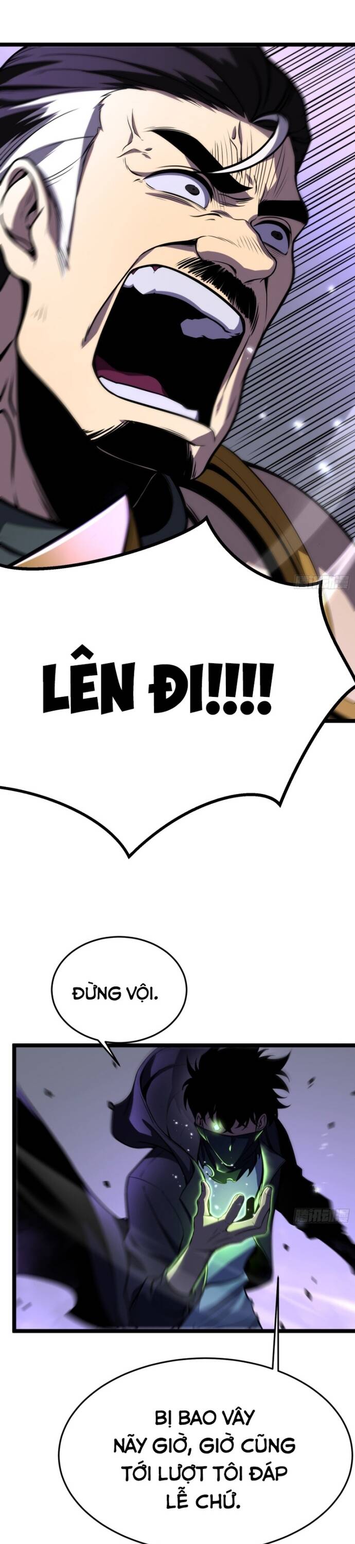 Trọng Khải Dị Thế: Ta Dùng Gương Thần Trở Thành Vô Địch Chapter 9 - 19