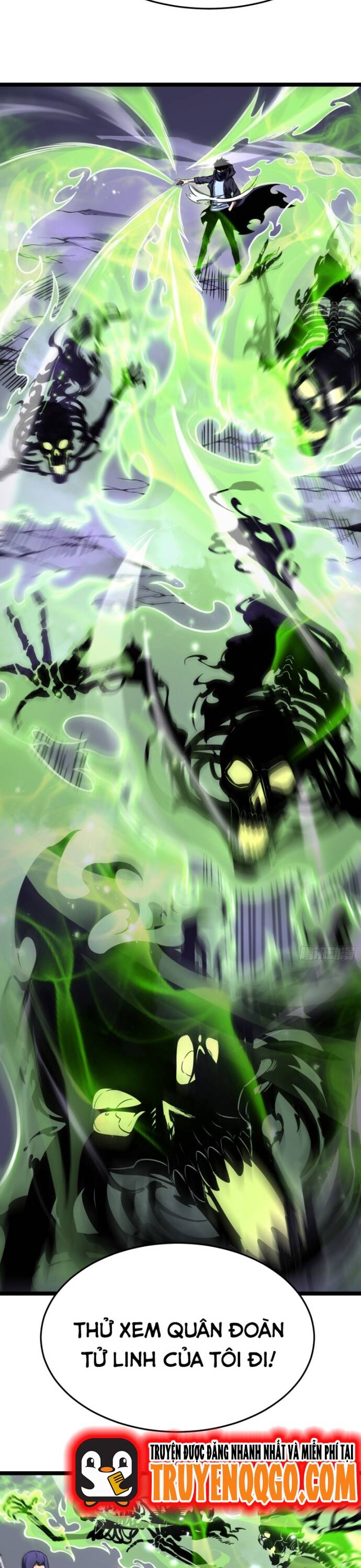 Trọng Khải Dị Thế: Ta Dùng Gương Thần Trở Thành Vô Địch Chapter 9 - 20