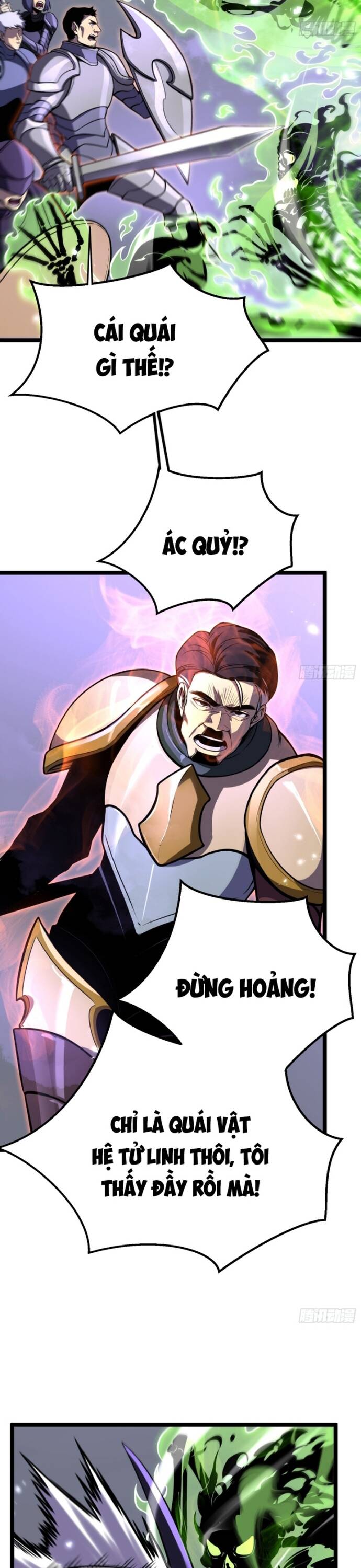 Trọng Khải Dị Thế: Ta Dùng Gương Thần Trở Thành Vô Địch Chapter 9 - 21
