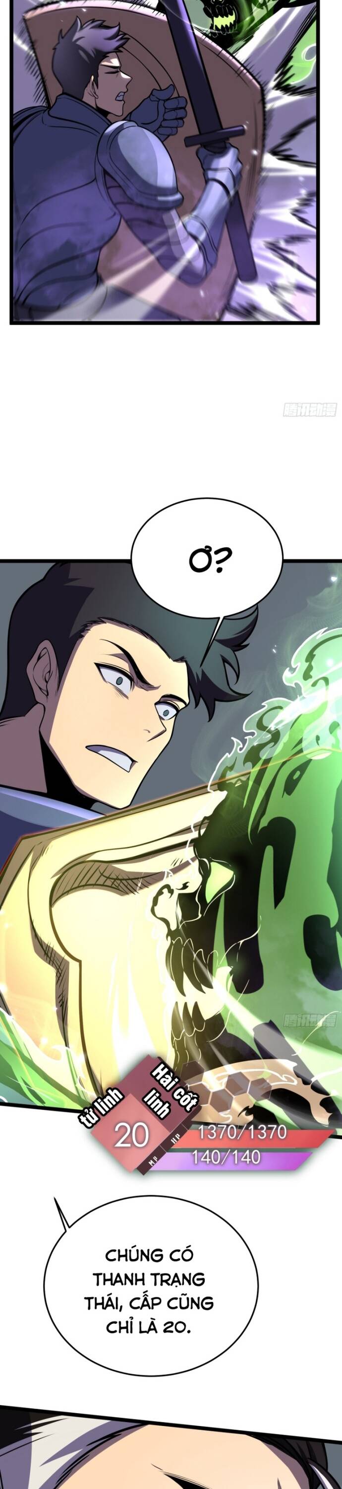 Trọng Khải Dị Thế: Ta Dùng Gương Thần Trở Thành Vô Địch Chapter 9 - 22