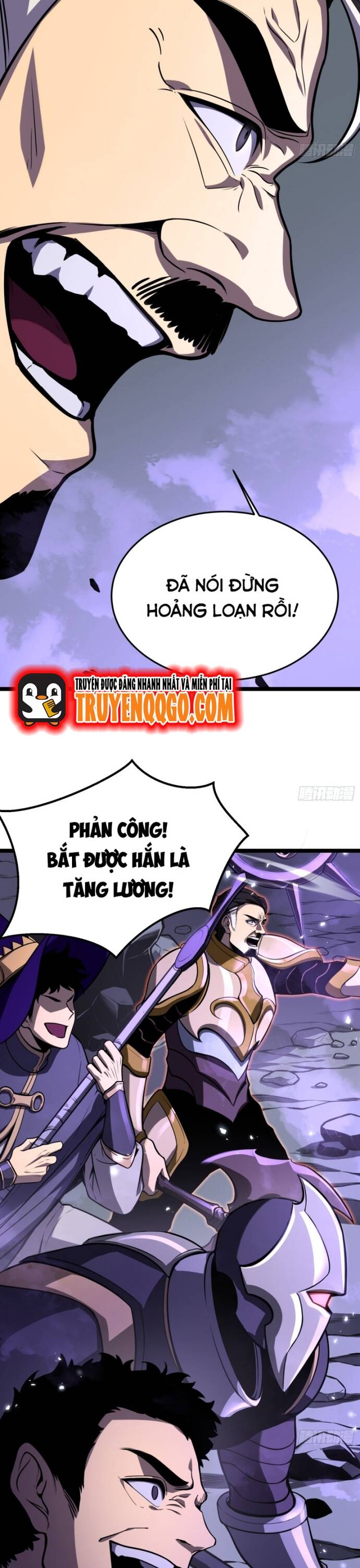 Trọng Khải Dị Thế: Ta Dùng Gương Thần Trở Thành Vô Địch Chapter 9 - 23