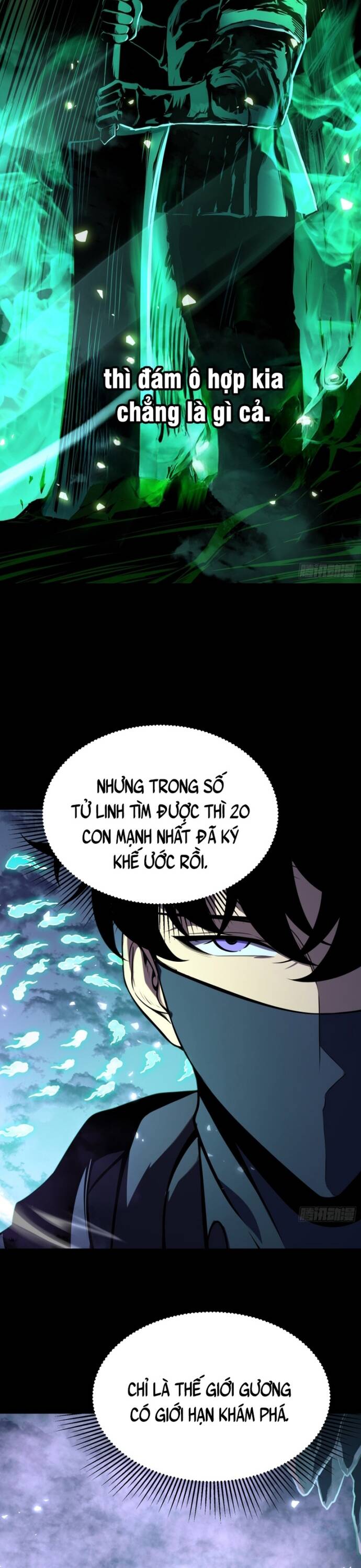 Trọng Khải Dị Thế: Ta Dùng Gương Thần Trở Thành Vô Địch Chapter 9 - 26