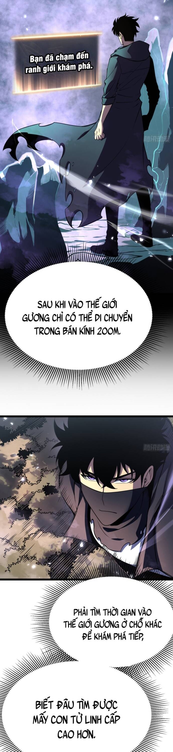 Trọng Khải Dị Thế: Ta Dùng Gương Thần Trở Thành Vô Địch Chapter 9 - 27