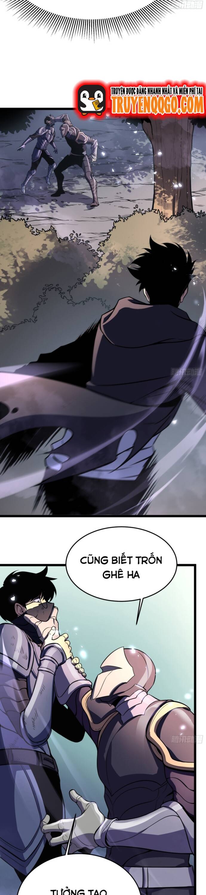 Trọng Khải Dị Thế: Ta Dùng Gương Thần Trở Thành Vô Địch Chapter 9 - 28