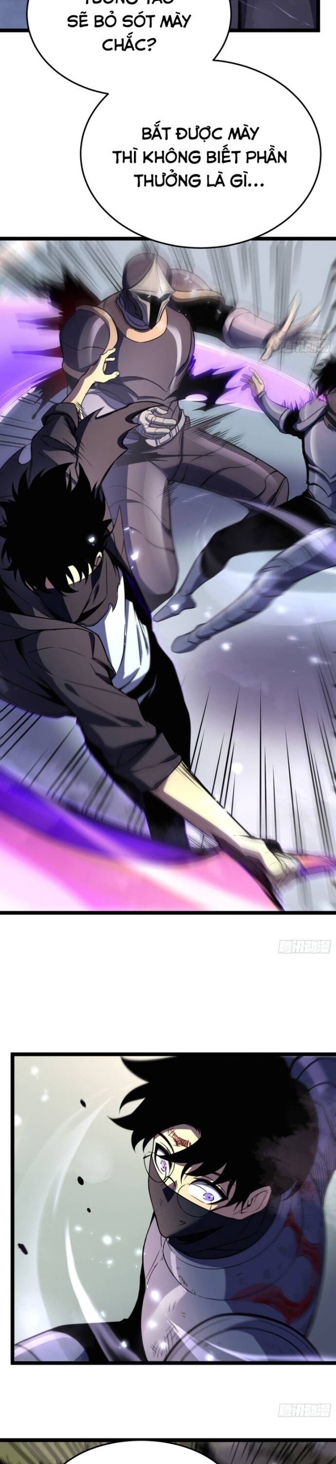 Trọng Khải Dị Thế: Ta Dùng Gương Thần Trở Thành Vô Địch Chapter 9 - 29