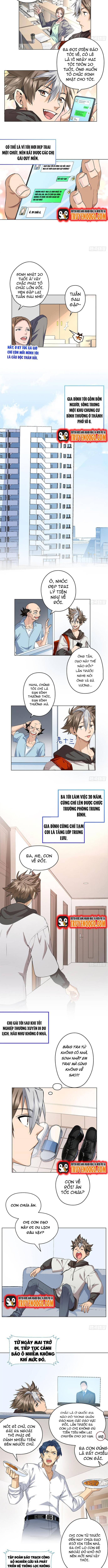 Yêu Vương Truyền Nhân Chapter 1 - 2