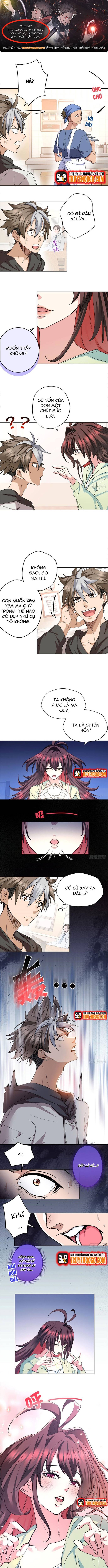 Yêu Vương Truyền Nhân Chapter 3 - 1