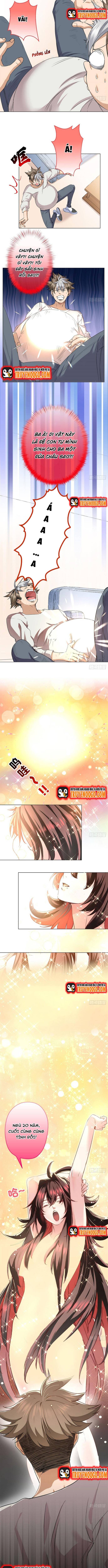 Yêu Vương Truyền Nhân Chapter 1 - 6