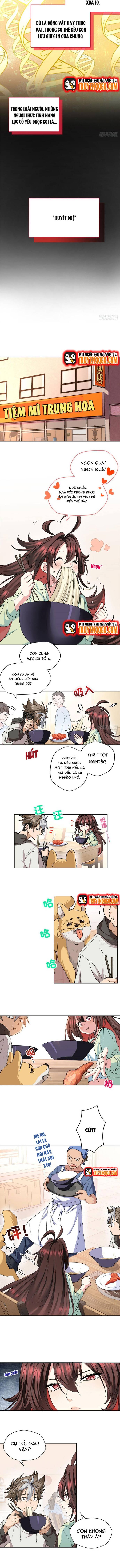Yêu Vương Truyền Nhân Chapter 2 - 5