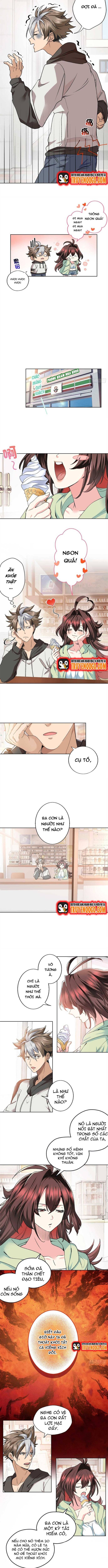 Yêu Vương Truyền Nhân Chapter 4 - 2