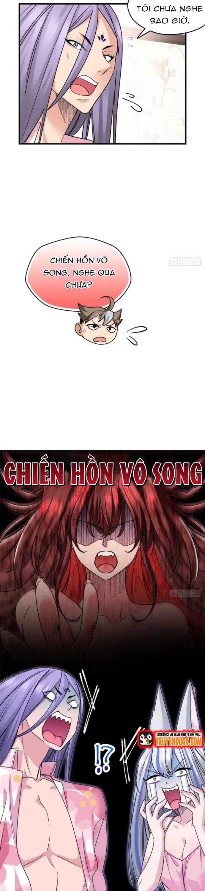Yêu Vương Truyền Nhân Chapter 11 - 9