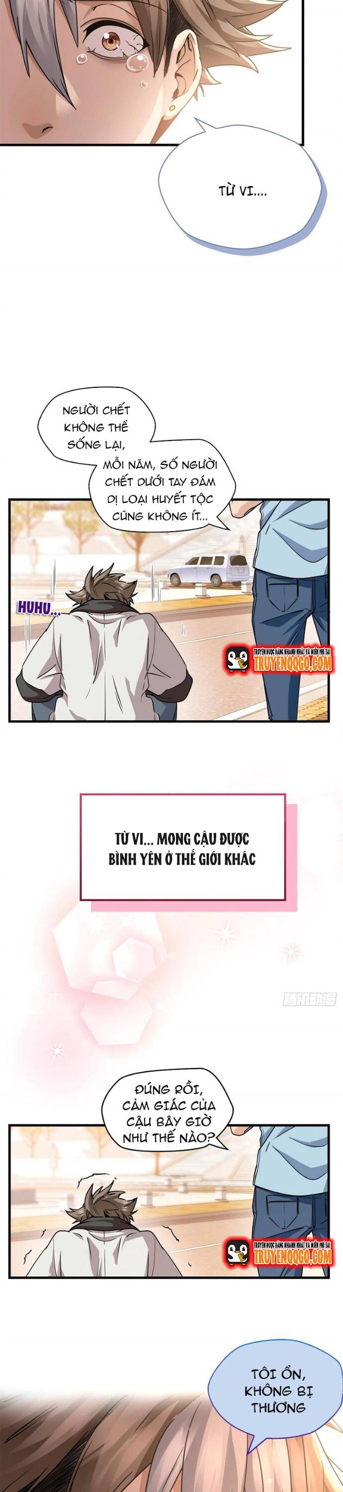 Yêu Vương Truyền Nhân Chapter 12 - 3