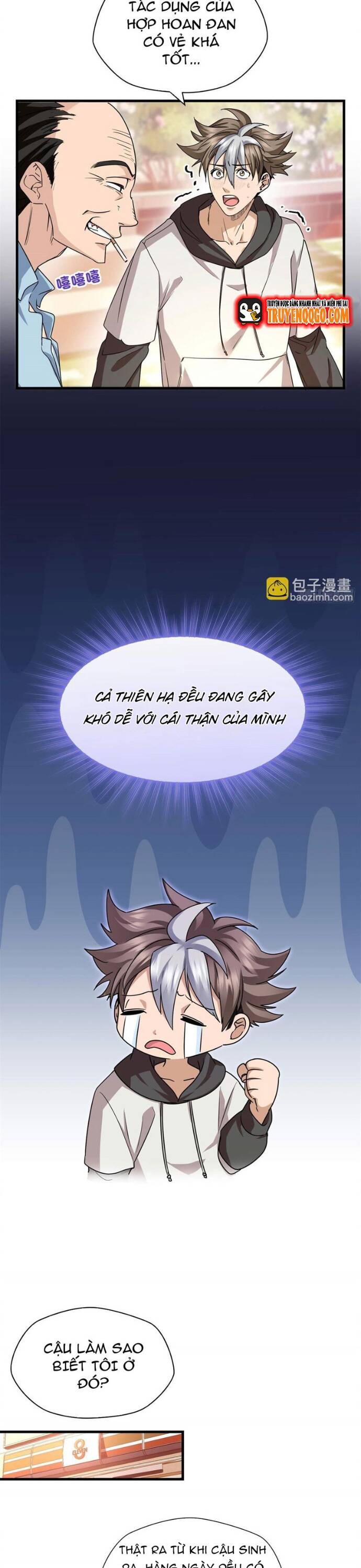 Yêu Vương Truyền Nhân Chapter 12 - 5
