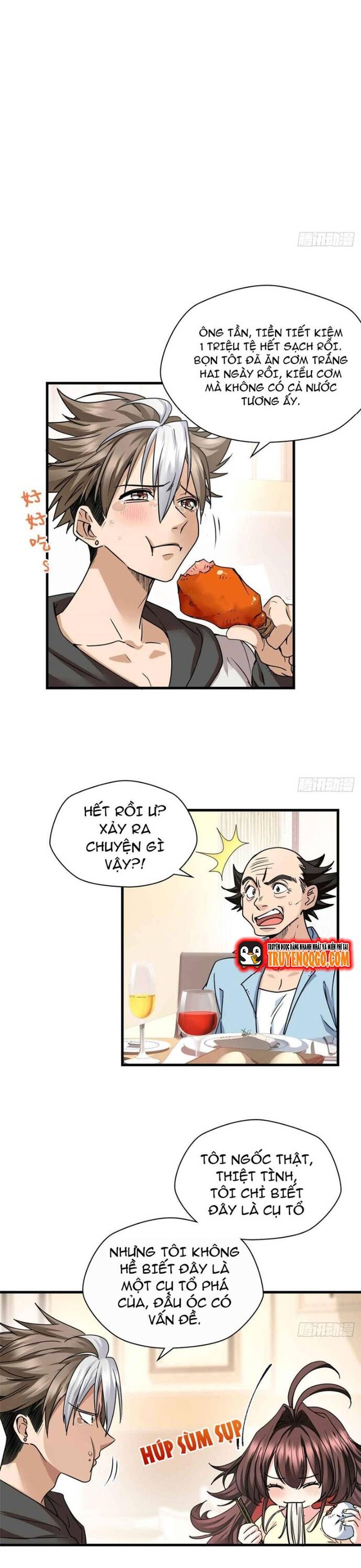 Yêu Vương Truyền Nhân Chapter 15 - 9