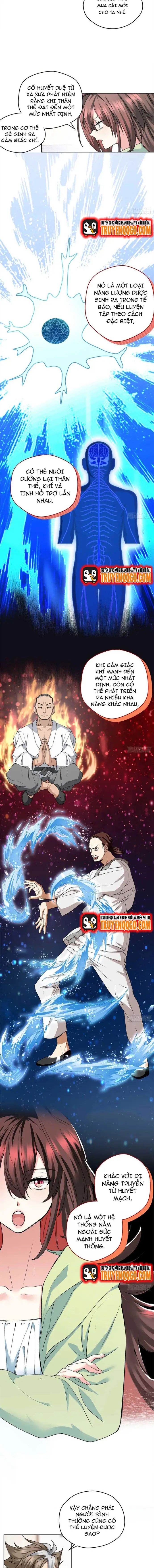 Yêu Vương Truyền Nhân Chapter 5 - 2