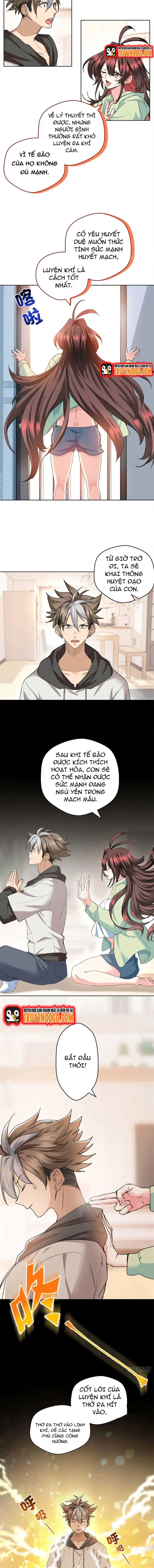 Yêu Vương Truyền Nhân Chapter 5 - 3