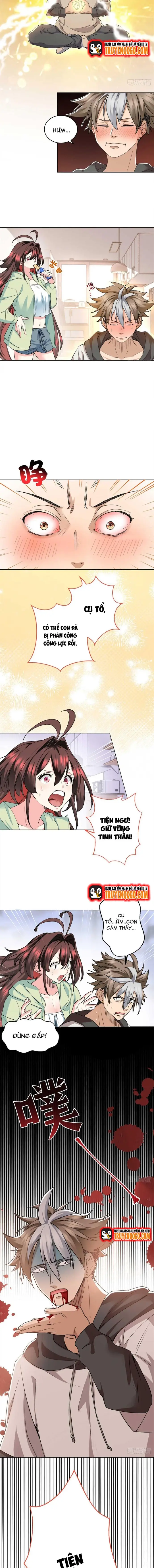 Yêu Vương Truyền Nhân Chapter 5 - 4