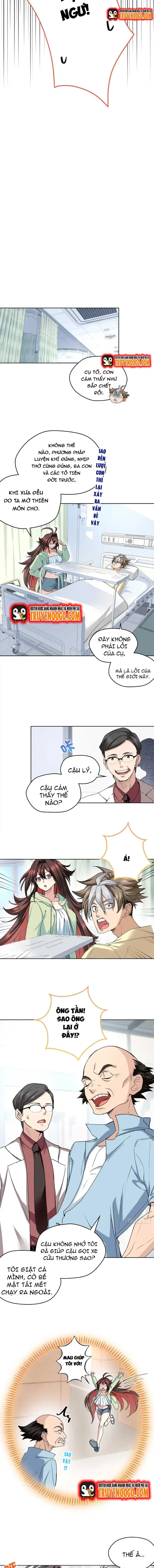 Yêu Vương Truyền Nhân Chapter 5 - 5