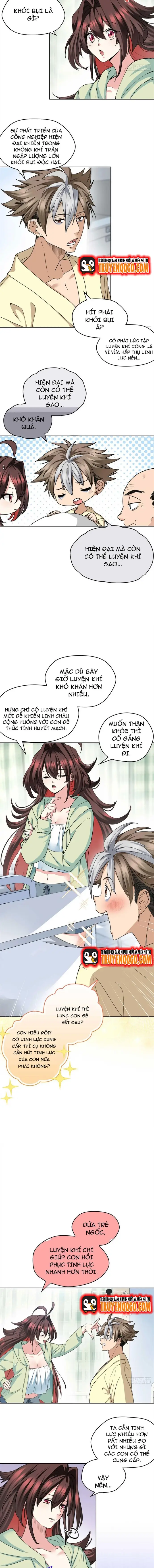 Yêu Vương Truyền Nhân Chapter 5 - 7