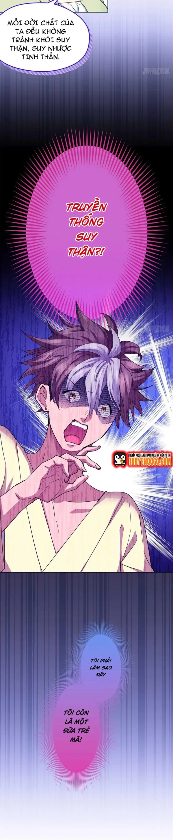 Yêu Vương Truyền Nhân Chapter 5 - 8