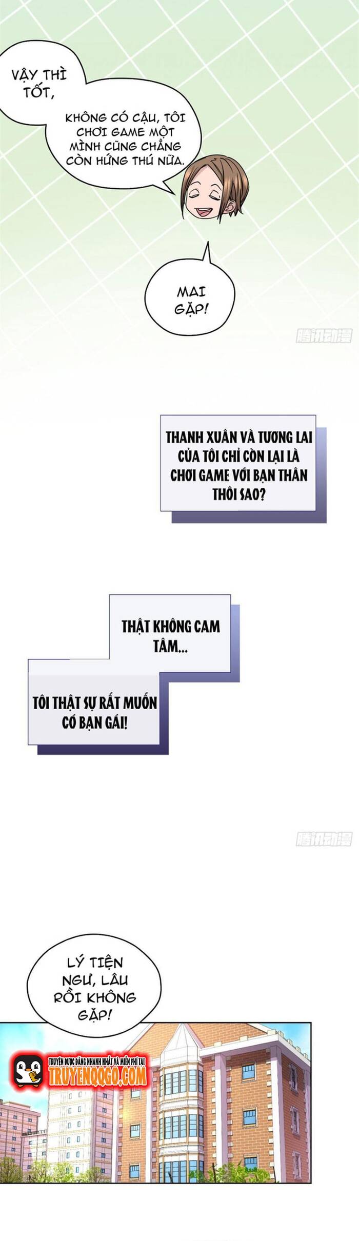 Yêu Vương Truyền Nhân Chapter 6 - 4