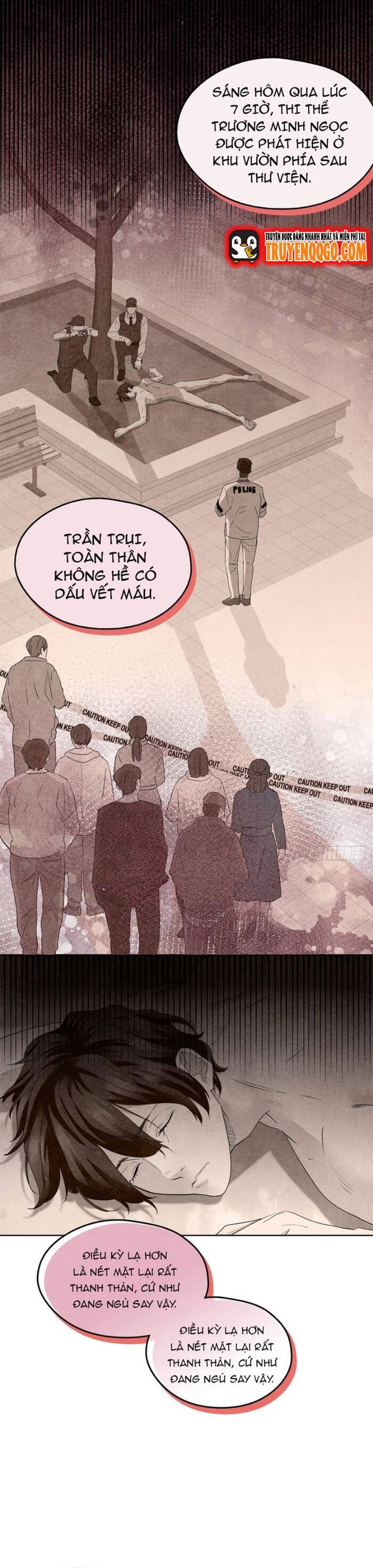 Yêu Vương Truyền Nhân Chapter 6 - 7