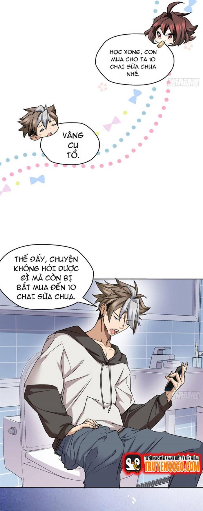 Yêu Vương Truyền Nhân Chapter 6 - 15