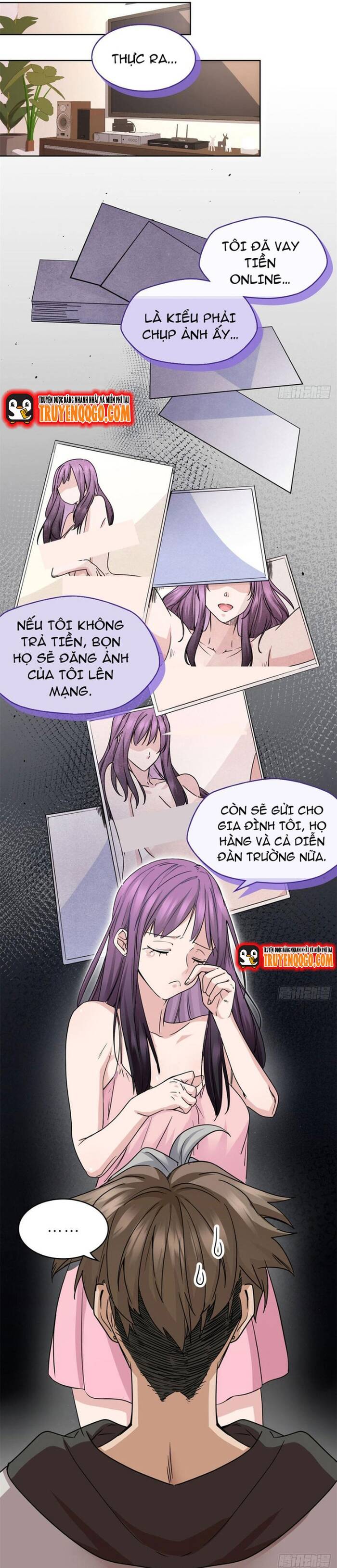 Yêu Vương Truyền Nhân Chapter 8 - 3