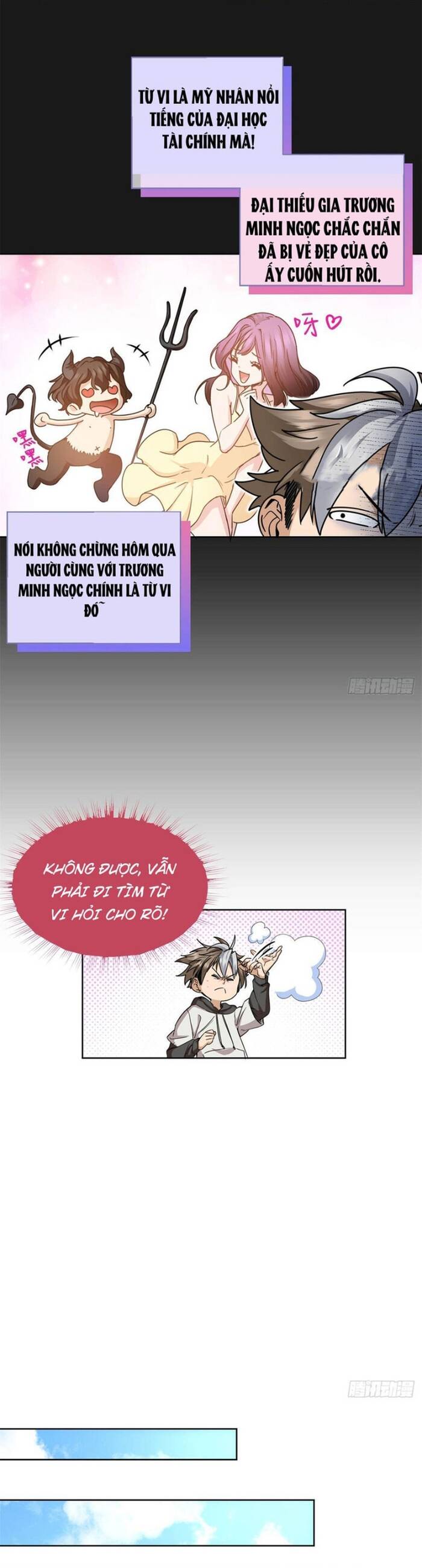 Yêu Vương Truyền Nhân Chapter 7 - 10