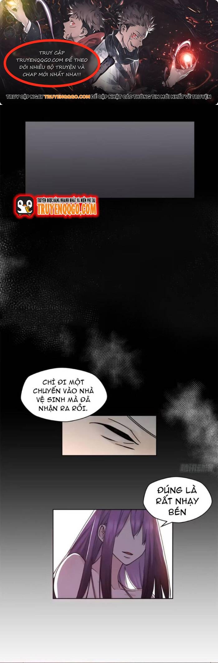 Yêu Vương Truyền Nhân Chapter 10 - 1