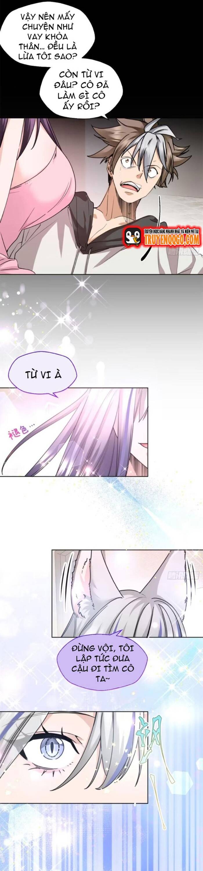 Yêu Vương Truyền Nhân Chapter 10 - 3