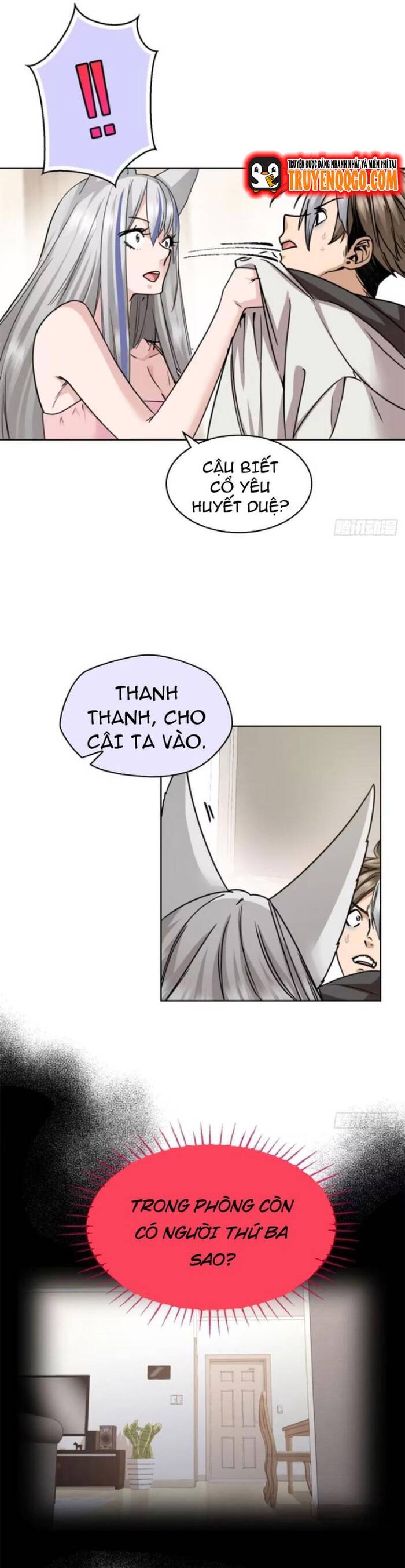 Yêu Vương Truyền Nhân Chapter 10 - 5