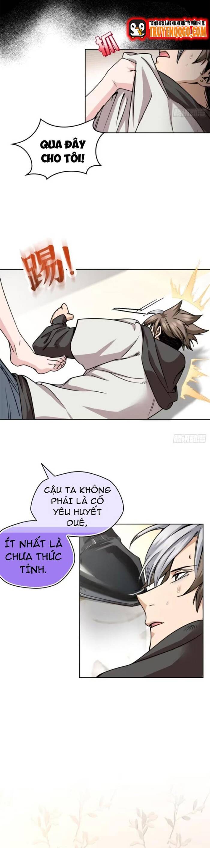 Yêu Vương Truyền Nhân Chapter 10 - 6