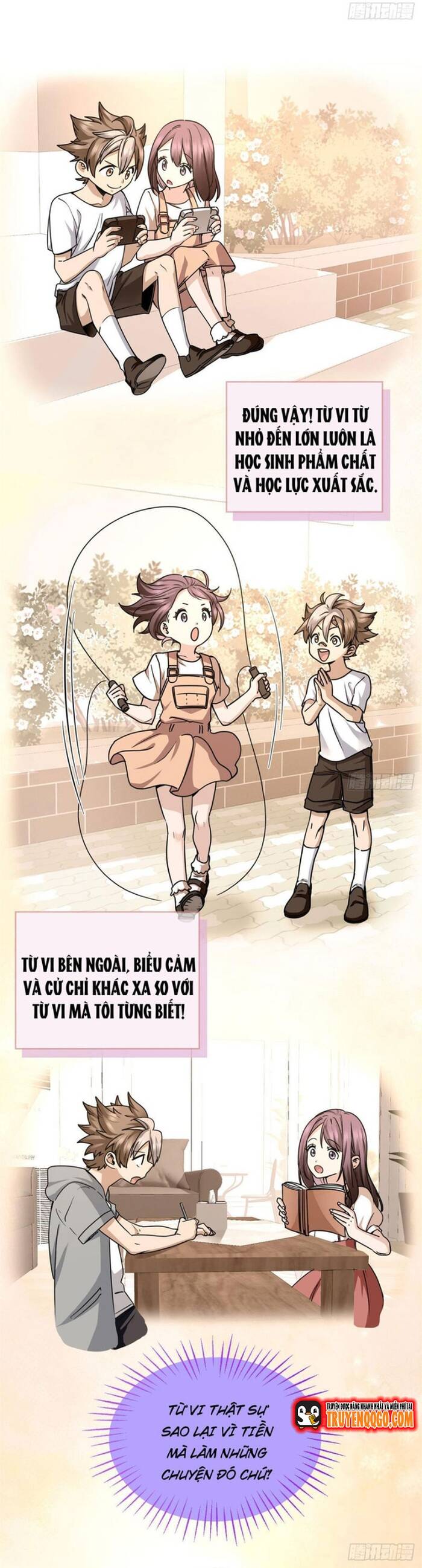 Yêu Vương Truyền Nhân Chapter 9 - 3
