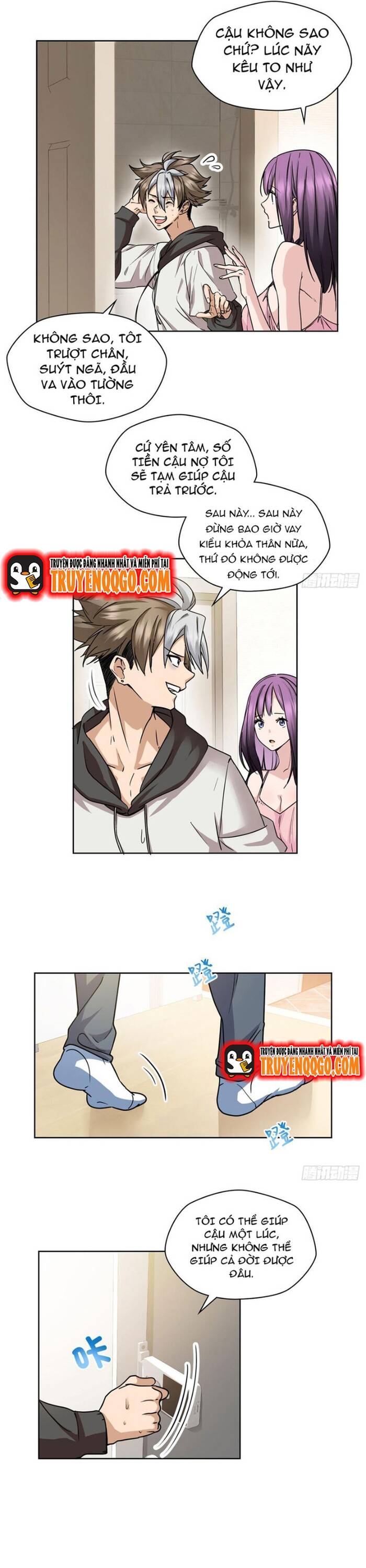 Yêu Vương Truyền Nhân Chapter 9 - 5