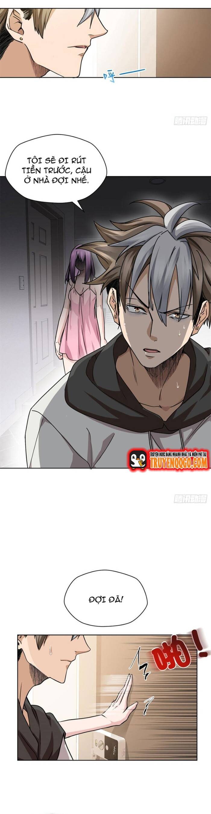 Yêu Vương Truyền Nhân Chapter 9 - 6