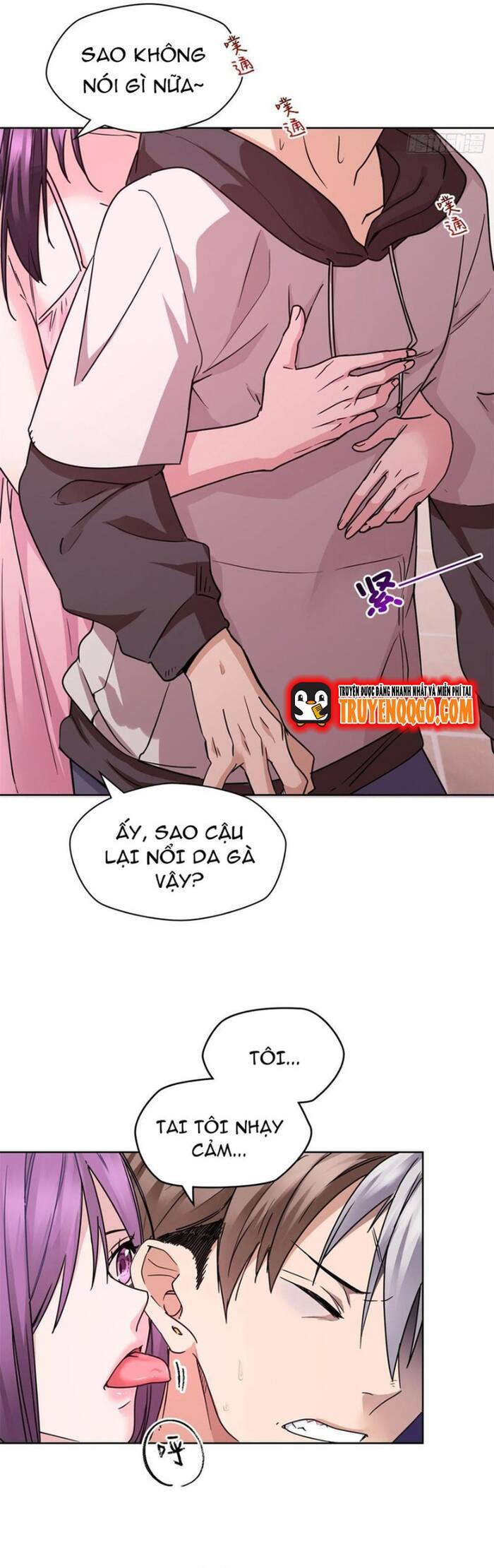 Yêu Vương Truyền Nhân Chapter 9 - 8