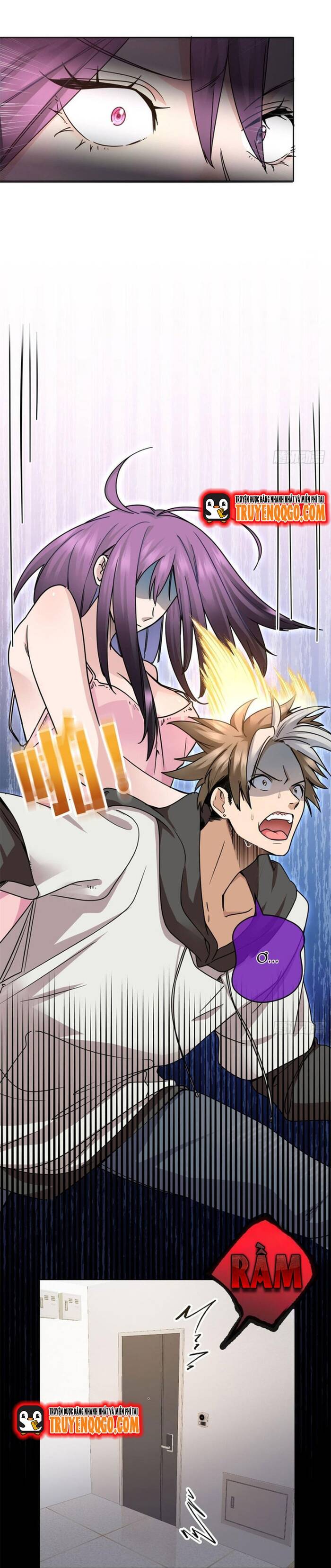 Yêu Vương Truyền Nhân Chapter 9 - 10