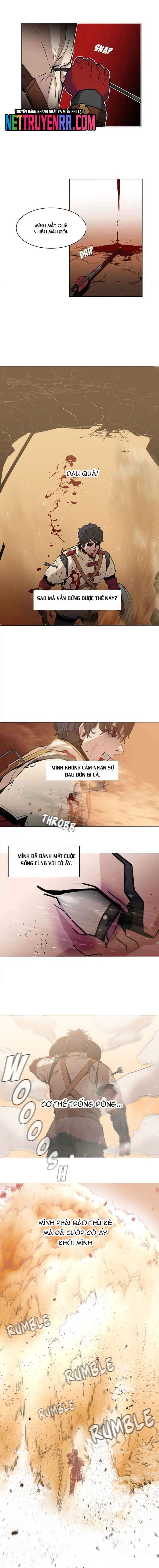 Vô Bi Chapter 1 - 11