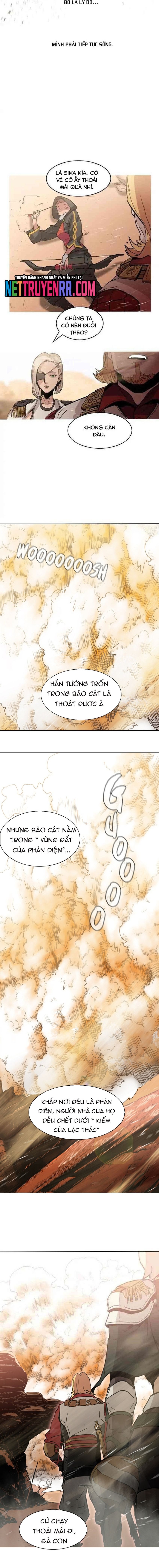 Vô Bi Chapter 1 - 12