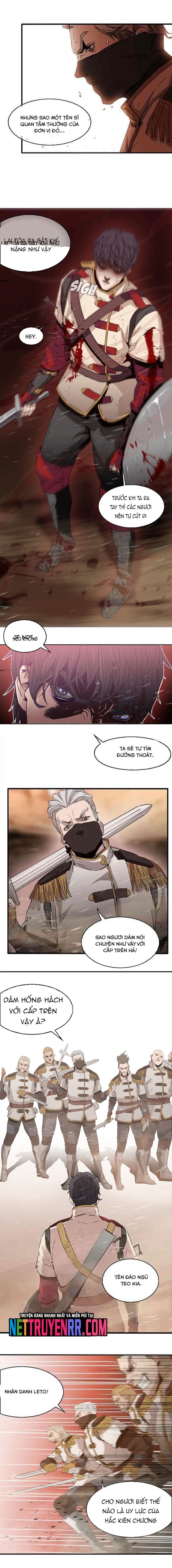 Vô Bi Chapter 1 - 3